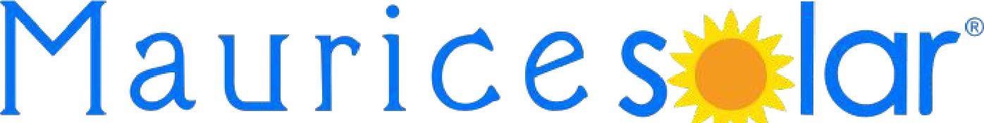 Maurice Solar Logo