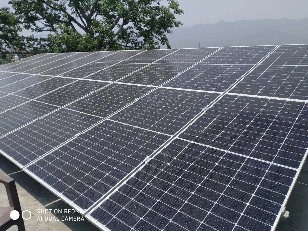 Himcapes Law College Solar Rooftop