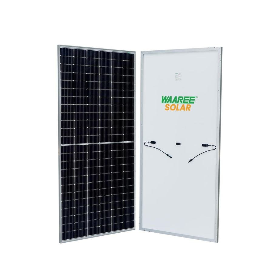 Maurice Solar High Efficiency Tier-1 Module Architecture