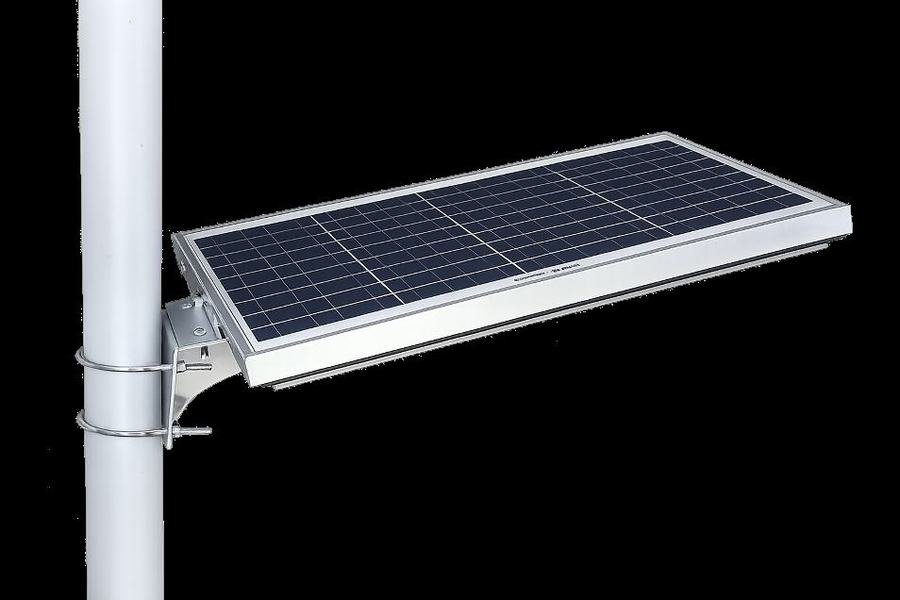 Integrated Solar Street Lights