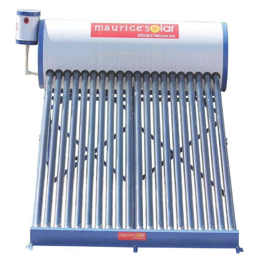 Solar Water Heating Hotel Kullu